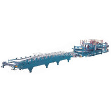 sandwich panel making machine Eps production line